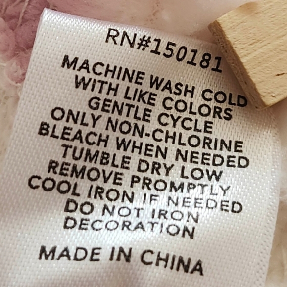 Barbie Hoodie Jacket - Picture 12 of 12